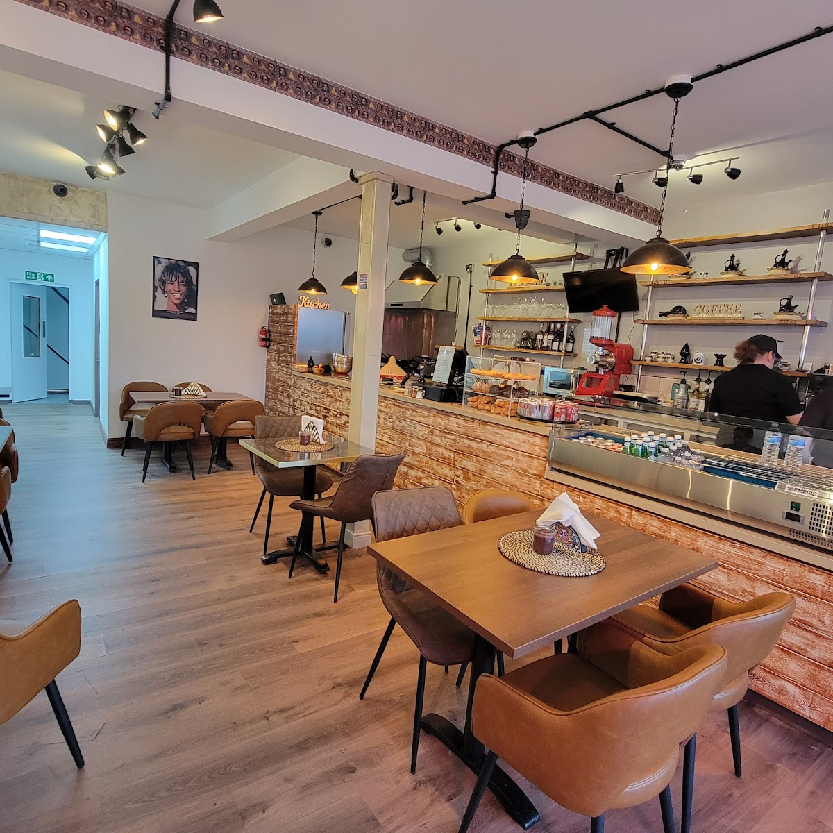 Sheka Coffee Farms & Ethiopian Restaurant