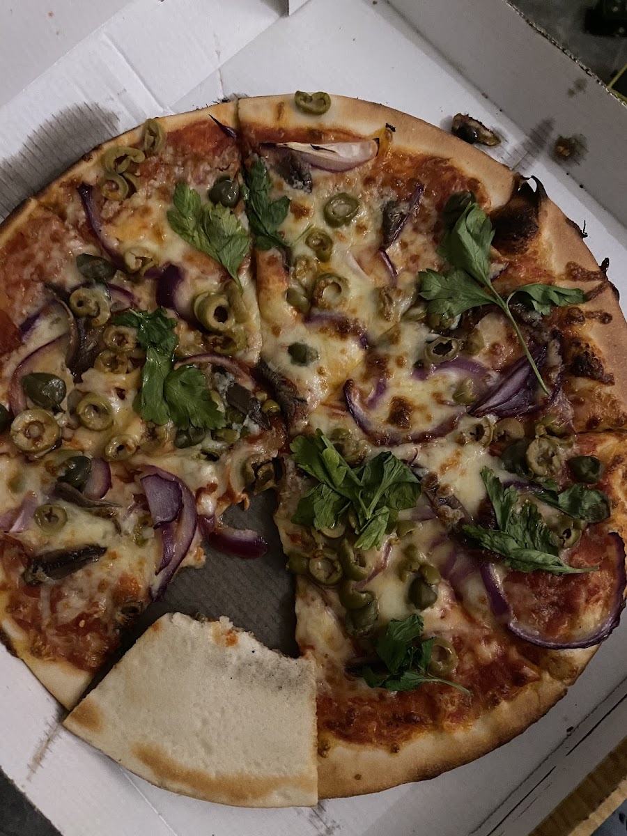 Valentino Pizza — Pasta — Burger Berlin Photos 2